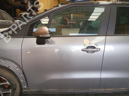 Used Left front door CITROËN C3 AIRCROSS II (2R_, 2C_) 1.2 PureTech 110 (2RHNZB, 2RHNZW, 2RHNPX, 2RHNPJ) (110 hp) 28125627