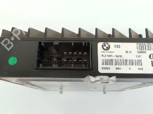 Electronic module BMW X3 (E83) xDrive 30 d | BP1725452M83 