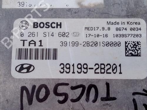 Engine control unit (ECU) HYUNDAI TUCSON (TL, TLE) 1.6 GDi | BP24640689M57 