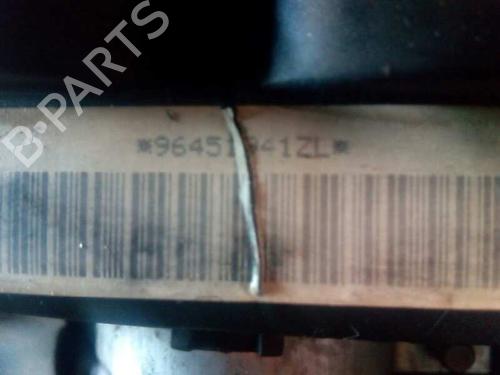 Engine control unit (ECU) CITROËN C5 I (DC_) 2.2 HDi (DC4HXB, DC4HXE) | BP7247422M57 
