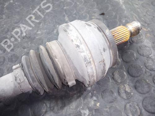 Left rear driveshaft MERCEDES-BENZ C-CLASS (W204)  | BP9816532M40 