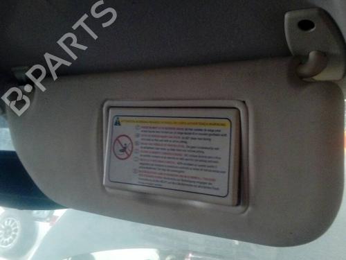 Right sun visor CITROËN C4 I (LC_)  | BP19164558I2 