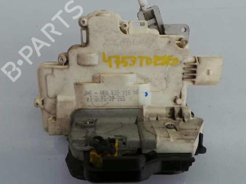 Rear right lock SEAT EXEO (3R2) 2.0 TDI | BP1989442C99 