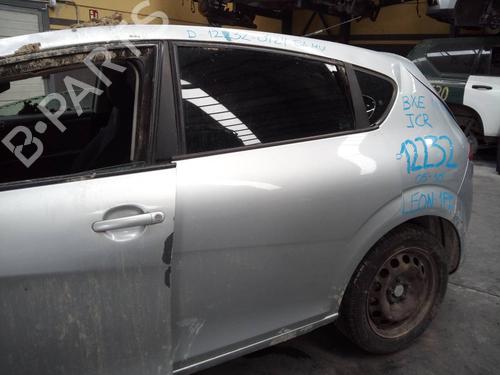 Left rear door SEAT LEON (1P1)  | BP17837295C4 