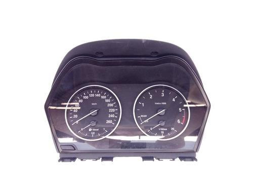 Used Instrument cluster BMW X1 (F48) sDrive 18 d (150 hp) 15579722