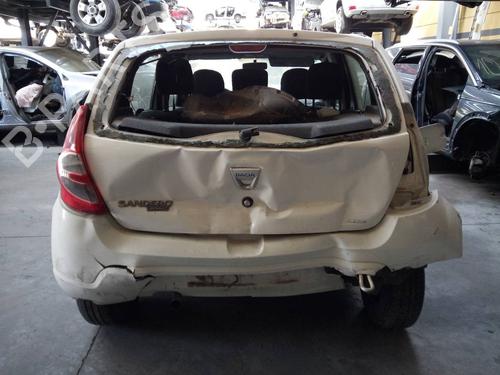 Engine control unit (ECU) DACIA SANDERO  | BP10389960M57 
