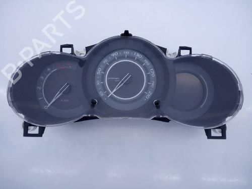 Used Instrument cluster CITROËN C3 II (SC_) [2009-2025]  10383016