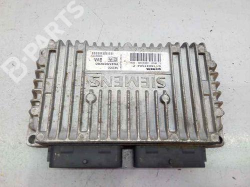 Used Automatic gearbox ECU Automatic gearbox ECU PEUGEOT 307 CC (3B) 2.0 16V (136 hp) 5314072 5314072
