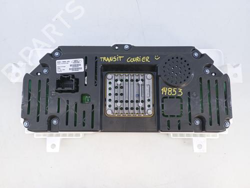 Instrument cluster FORD TRANSIT Van (FA_ _) 2.4 DI RWD (FAA_, FAB_, FAC_, FAD_) | BP39973837C47 - Image 6