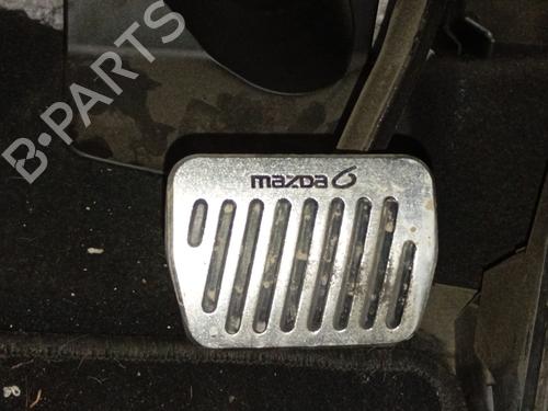 Used Break pedal Break pedal MAZDA 6 Saloon (GJ, GL) 2.2 D (GJ2FP) (150 hp) 40534436 40534436