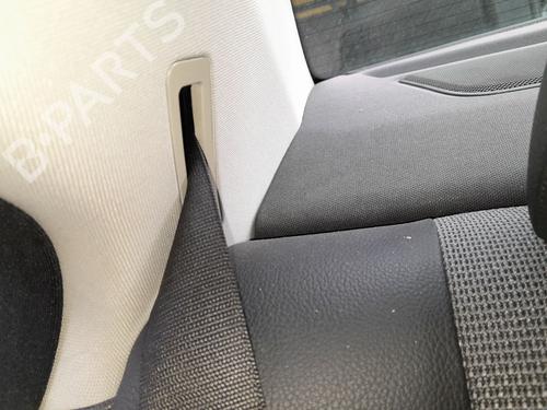 Used Rear right seatbelt MERCEDES-BENZ C-CLASS (W204) [2007-2015]  23254432