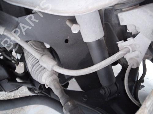 Used Left front shock absorber NISSAN NT400 CABSTAR (F24M) 35.14, 45.14 (136 hp) 11378142