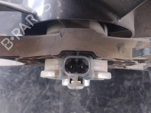 Køleventilator elektrisk MITSUBISHI ASX (GA_W_) 1.6 MIVEC (GA1W) | BP13630198M35