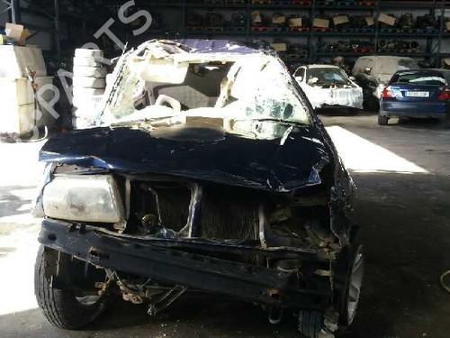 Driveshaft SUZUKI GRAND VITARA I (FT, HT) 1.6 4x4 (SQ416) | BP5339725M37 