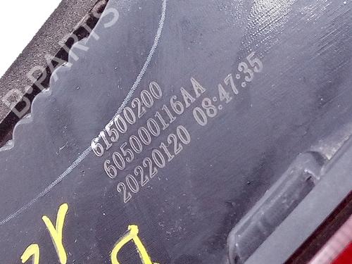 Right tailgate light DR DR 5.0 SUV | BP20706803C80 - Image 4