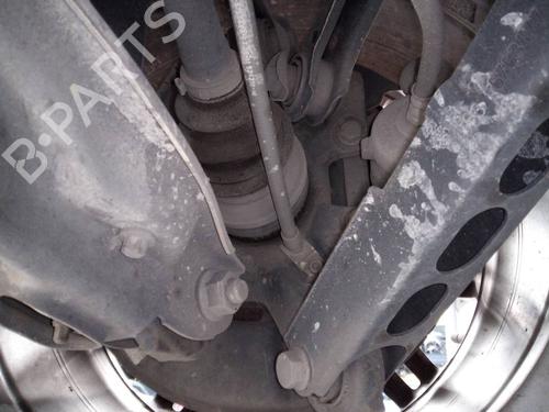 Used Left rear steering knuckle BMW 1 (E87) 116 d (116 hp) 11809331