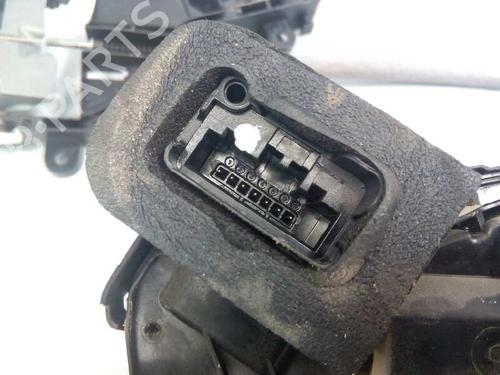 Rear left lock VW PASSAT B8 (3G2, CB2)  | BP1918014C100 