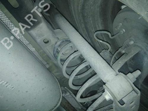Used Right rear shock absorber FORD FIESTA VI (CB1, CCN) 1.5 TDCi (95 hp) 7074690
