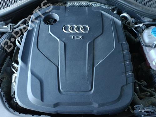 Used Upper protection AUDI A6 C7 (4G2, 4GC) 2.0 TDI (190 hp) 29118735