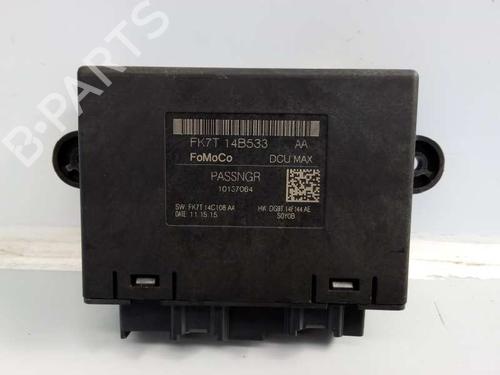Used Electronic module FORD S-MAX (CJ, WA6) 2.0 TDCi (150 hp) 1914989