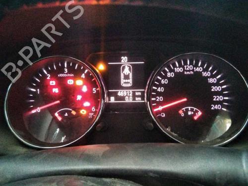 Instrument cluster NISSAN QASHQAI / QASHQAI +2 I (J10, NJ10, JJ10E) 1.6 dCi | BP6138661C47 