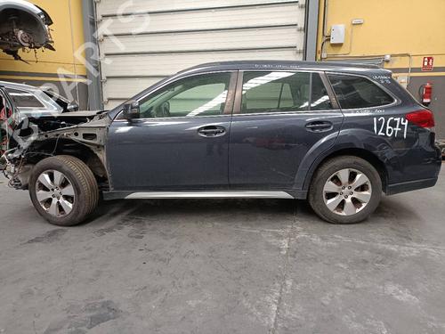 Gearbox SUBARU LEGACY V Estate (BR)  | BP20699232M3 
