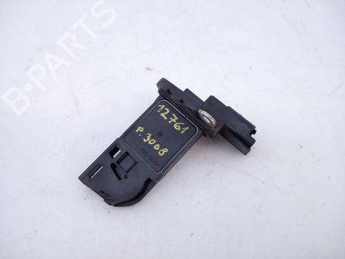 Used Mass air flow sensor PEUGEOT 3008 II SUV (MC_, MR_, MJ_, M4_) [2016-2025]  20851849