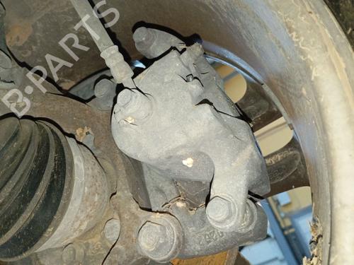 Used Left front brake caliper NISSAN JUKE (F15) 1.5 dCi (110 hp) 30708911
