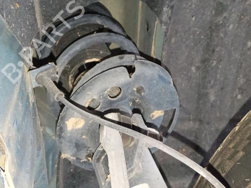 Used Right front shock absorber Right front shock absorber FORD ECOSPORT 1.0 EcoBoost (125 hp) 32709618 32709618