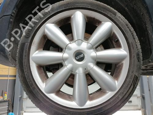 Used Rim MINI MINI COUNTRYMAN (R60) Cooper S (184 hp) 27198556