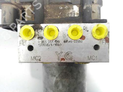ABS pump TOYOTA AURIS (_E15_)  | BP2819365M43 