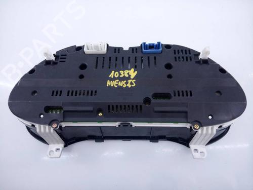 Instrument cluster TOYOTA AVENSIS Estate (_T25_) 2.0 D-4D (CDT250_, CDT250R) | BP10383017C47 