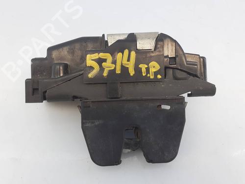 Used Tailgate lock CITROËN C4 Grand Picasso I (UA_) [2006-2013]  12556663