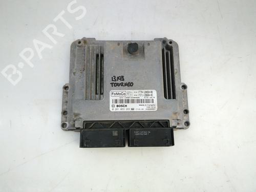 Used Engine control unit (ECU) FORD TOURNEO COURIER B460 MPV 1.5 EcoBlue (100 hp) 27712404