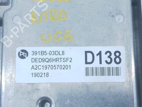 Engine control unit (ECU) KIA NIRO I (DE) 1.6 GDI Hybrid | BP32065874M57  - Image 5
