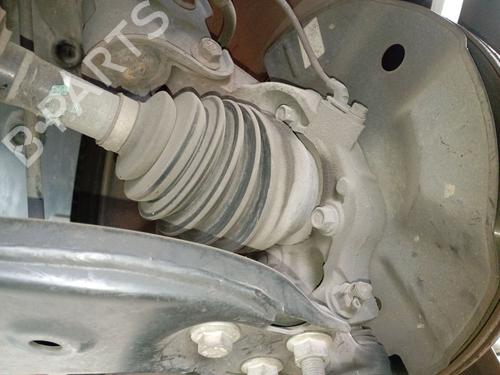 Used Left front steering knuckle HYUNDAI SANTA FÉ III (DM, DMA) 2.2 CRDi 4WD (197 hp) 27375260
