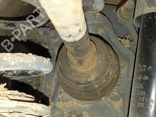 Used Left rear driveshaft HYUNDAI SANTA FÉ II (CM) 2.2 CRDi GLS 4x4 (150 hp) 31145660
