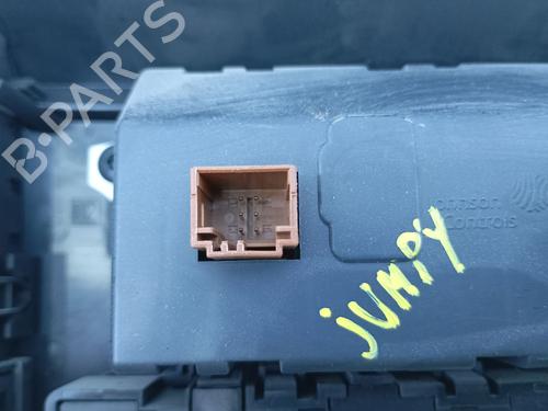 Radio CITROËN JUMPY III Van (V_) 1.6 BlueHDi 115 | BP27718778E6 