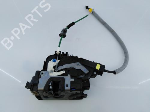 Rear left lock MERCEDES-BENZ GLC Coupe (C253) 220 d 4-matic (253.303, 253.305) | BP7517631C100 
