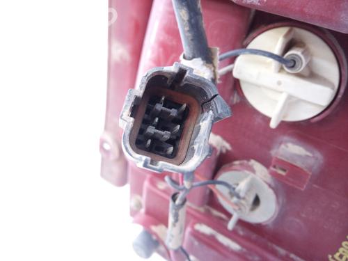 Left taillight HYUNDAI TERRACAN (HP) 2.9 CRDi | BP20930009C34 