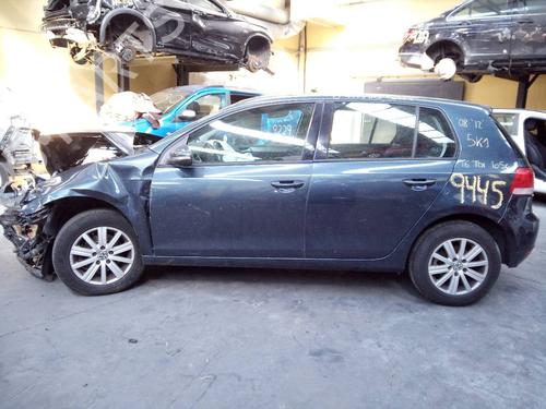 Left front window switch VW GOLF VI (5K1) 1.6 TDI | BP8601829I27 
