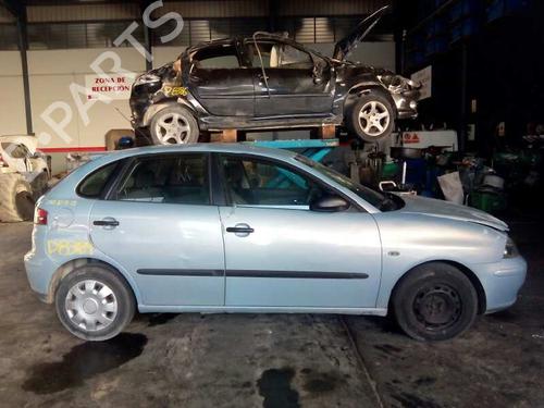 Engine control unit (ECU) SEAT IBIZA III (6L1) 1.9 SDI | BP7255088M57 