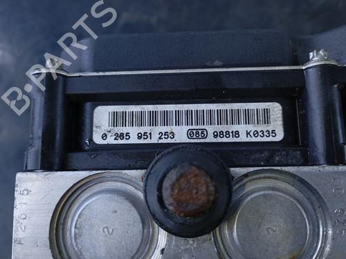 ABS pump CITROËN C4 Grand Picasso I (UA_)  | BP22645680M43 