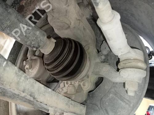 Used Right front steering knuckle VW GOLF V (1K1) [2003-2010]  10809917