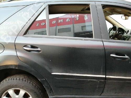 Used Right rear door MERCEDES-BENZ M-CLASS (W164) [2005-2012]  5101985