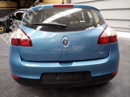 Køler RENAULT MEGANE III Hatchback (BZ0/1_, B3_)  | BP18621654M31 