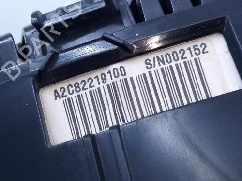 Instrument cluster CITROËN DS4 (NX_)  | BP20706985C47 