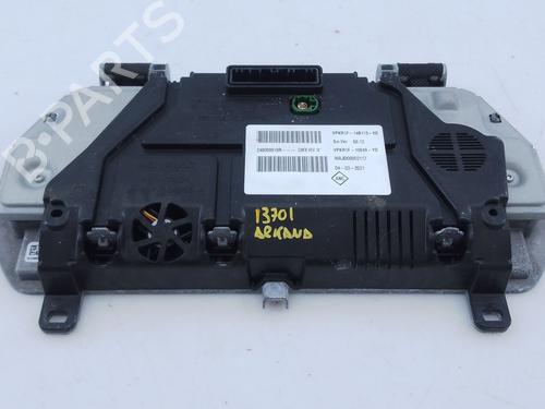 Kombiinstrument RENAULT ARKANA I (LCM_, LDN_)  | BP29062924C47 