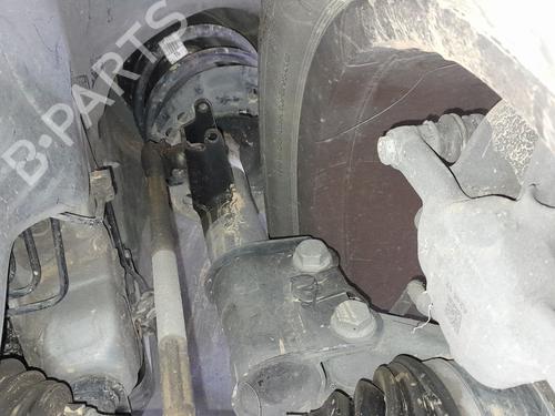 Left front shock absorber MERCEDES-BENZ GLA-CLASS (X156) GLA 220 d 4-matic (156.905) BP23957893M16