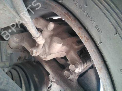 Used Left rear brake caliper NISSAN PATHFINDER III (R51) 2.5 dCi (174 hp) 11589871
